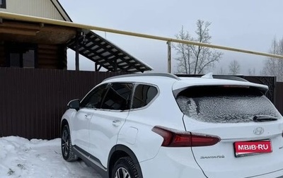 Hyundai Santa Fe IV, 2019 год, 2 700 000 рублей, 1 фотография