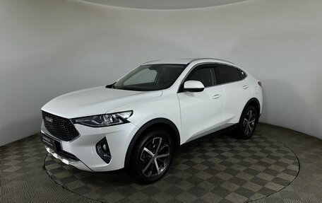 Haval F7x I, 2019 год, 1 550 000 рублей, 1 фотография