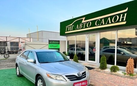 Toyota Camry, 2010 год, 1 100 000 рублей, 1 фотография