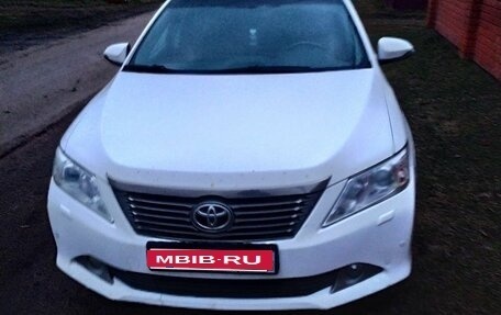 Toyota Camry, 2013 год, 1 700 000 рублей, 1 фотография