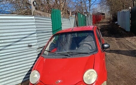 Daewoo Matiz I, 2009 год, 88 000 рублей, 5 фотография