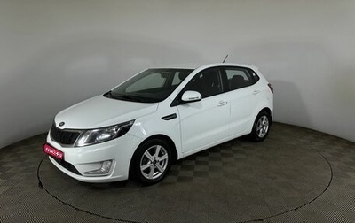 KIA Rio III рестайлинг, 2014 год, 1 050 000 рублей, 1 фотография