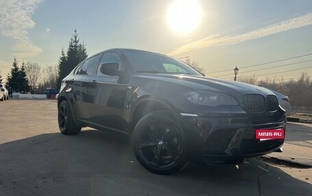 BMW X6, 2011 год, 2 390 000 рублей, 7 фотография