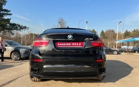 BMW X6, 2011 год, 2 390 000 рублей, 6 фотография