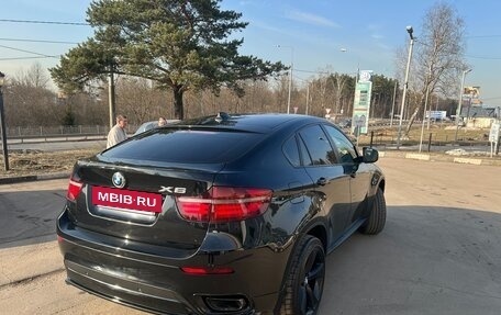 BMW X6, 2011 год, 2 390 000 рублей, 4 фотография