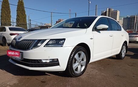 Skoda Octavia, 2020 год, 1 700 000 рублей, 1 фотография