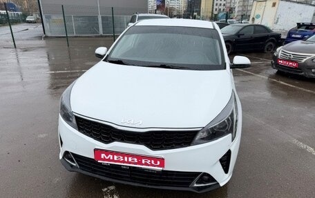 KIA Rio IV, 2022 год, 1 450 000 рублей, 1 фотография