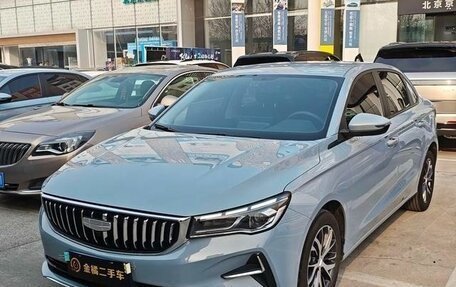 Geely Emgrand, 2025 год, 1 340 000 рублей, 1 фотография