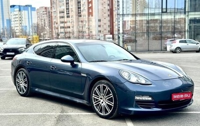Porsche Panamera II рестайлинг, 2012 год, 2 299 000 рублей, 1 фотография