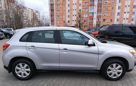 Mitsubishi ASX I рестайлинг, 2013 год, 1 330 000 рублей, 4 фотография