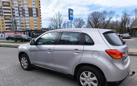 Mitsubishi ASX I рестайлинг, 2013 год, 1 330 000 рублей, 3 фотография