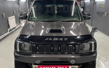 Suzuki Jimny, 2011 год, 750 000 рублей, 1 фотография