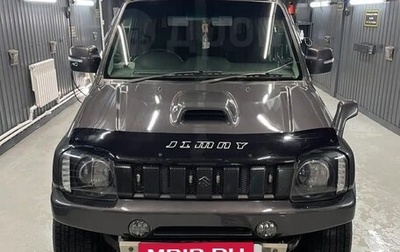 Suzuki Jimny, 2011 год, 750 000 рублей, 1 фотография