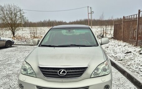 Lexus RX II рестайлинг, 2006 год, 1 000 090 рублей, 1 фотография