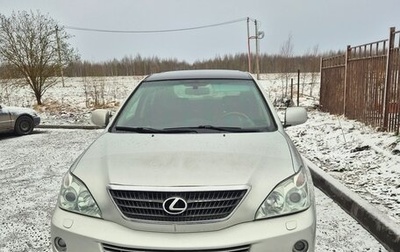 Lexus RX II рестайлинг, 2006 год, 1 000 090 рублей, 1 фотография