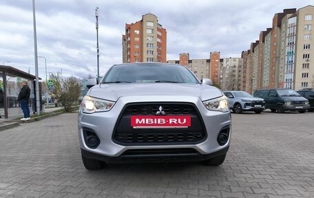 Mitsubishi ASX I рестайлинг, 2013 год, 1 330 000 рублей, 6 фотография
