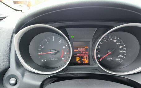 Mitsubishi ASX I рестайлинг, 2013 год, 1 330 000 рублей, 10 фотография