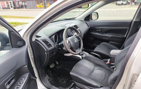 Mitsubishi ASX I рестайлинг, 2013 год, 1 330 000 рублей, 12 фотография