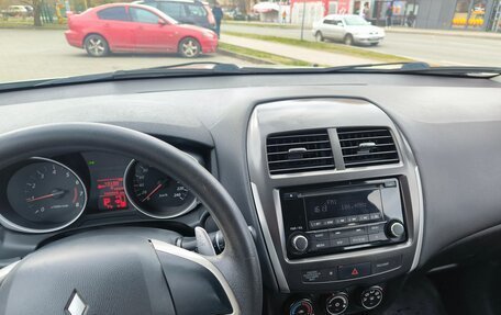 Mitsubishi ASX I рестайлинг, 2013 год, 1 330 000 рублей, 11 фотография