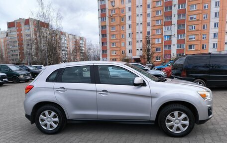 Mitsubishi ASX I рестайлинг, 2013 год, 1 330 000 рублей, 8 фотография