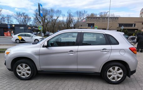 Mitsubishi ASX I рестайлинг, 2013 год, 1 330 000 рублей, 9 фотография