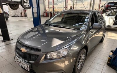 Chevrolet Cruze II, 2012 год, 750 000 рублей, 1 фотография