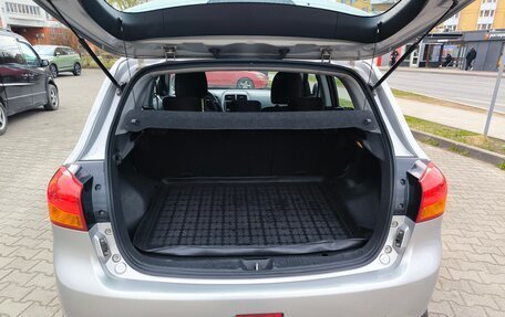 Mitsubishi ASX I рестайлинг, 2013 год, 1 330 000 рублей, 14 фотография