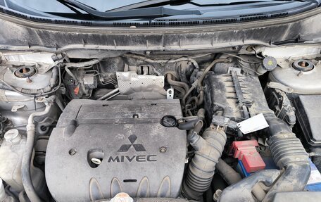 Mitsubishi ASX I рестайлинг, 2013 год, 1 330 000 рублей, 16 фотография