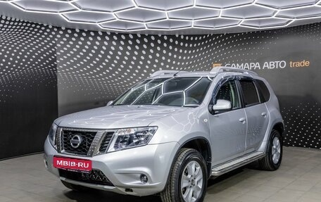Nissan Terrano III, 2018 год, 1 490 000 рублей, 1 фотография