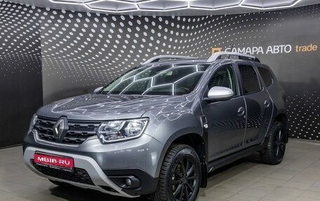 Renault Duster, 2021 год, 1 400 000 рублей, 1 фотография