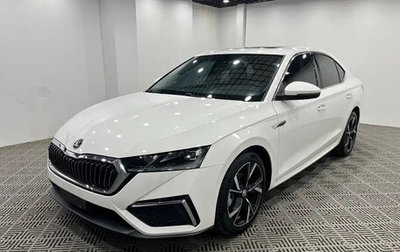 Skoda Octavia IV, 2021 год, 1 500 000 рублей, 1 фотография