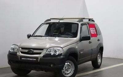 Chevrolet Niva I рестайлинг, 2012 год, 495 000 рублей, 1 фотография