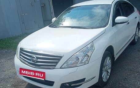 Nissan Teana, 2013 год, 1 300 000 рублей, 4 фотография