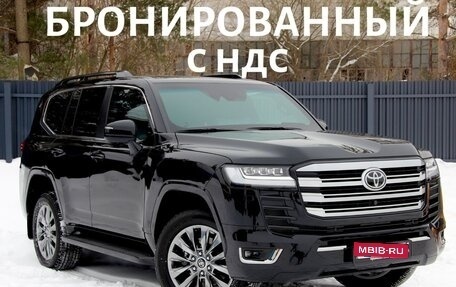 Toyota Land Cruiser, 2025 год, 29 000 000 рублей, 1 фотография