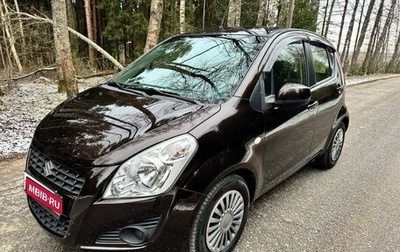 Suzuki Splash I рестайлинг, 2013 год, 800 000 рублей, 1 фотография