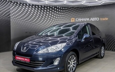 Peugeot 408 I рестайлинг, 2014 год, 567 000 рублей, 1 фотография