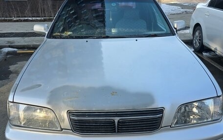 Toyota Camry, 1989 год, 300 000 рублей, 1 фотография