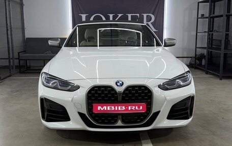 BMW 4 серия, 2021 год, 7 400 000 рублей, 1 фотография