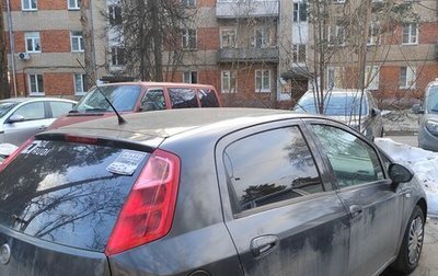 Fiat Punto III Punto Evo рестайлинг, 2007 год, 270 000 рублей, 1 фотография