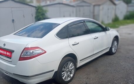 Nissan Teana, 2013 год, 1 300 000 рублей, 10 фотография