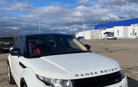 Land Rover Range Rover Evoque I, 2014 год, 1 990 000 рублей, 1 фотография