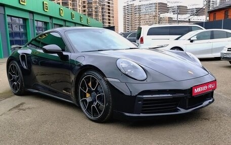 Porsche 911, 2021 год, 28 000 000 рублей, 1 фотография