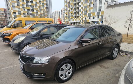 Skoda Rapid I, 2019 год, 1 150 000 рублей, 2 фотография