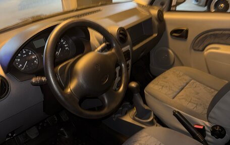 Renault Logan I, 2006 год, 450 000 рублей, 4 фотография