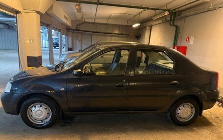 Renault Logan I, 2006 год, 450 000 рублей, 2 фотография