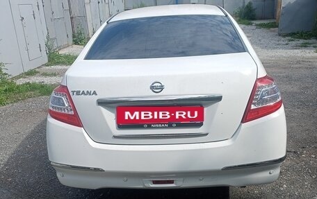 Nissan Teana, 2013 год, 1 300 000 рублей, 15 фотография