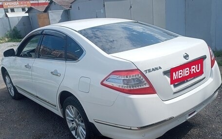 Nissan Teana, 2013 год, 1 300 000 рублей, 17 фотография