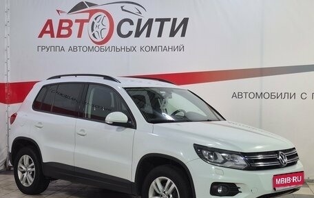 Volkswagen Tiguan I, 2014 год, 1 659 000 рублей, 1 фотография