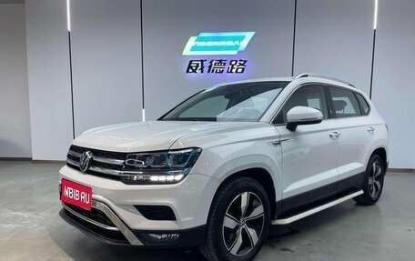 Volkswagen Tharu, 2021 год, 1 400 000 рублей, 1 фотография