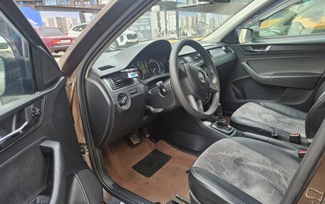 Skoda Rapid I, 2019 год, 1 150 000 рублей, 7 фотография